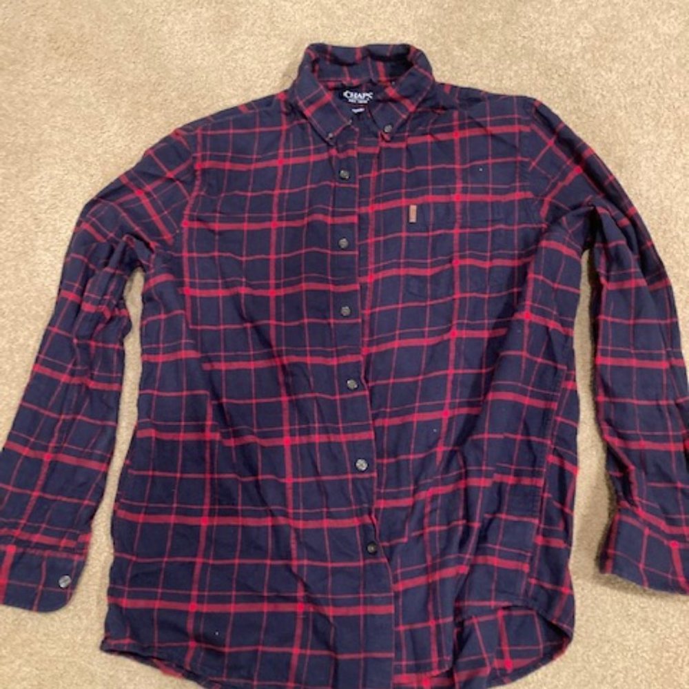 Chaps Long Sleeve XL Shirt